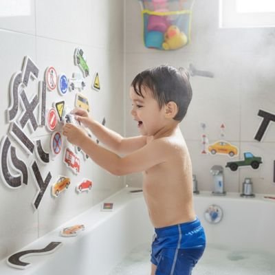 Jouet bain