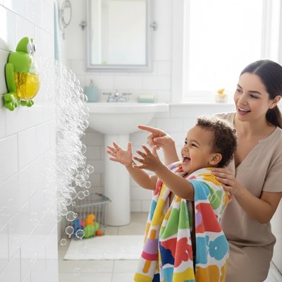 Jouet de bain