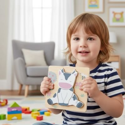 Puzzle enfant