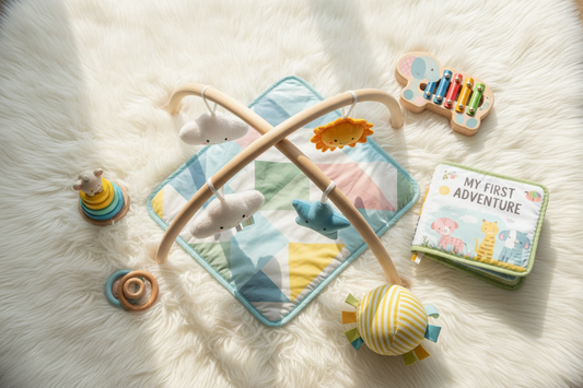 Jouets d'éveil