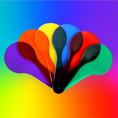Apprentissage Couleur - ColoringToys™ - Palette - Bébé s’éveille