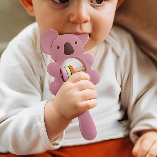 Hochet bébé