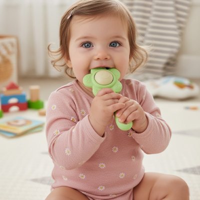 Hochet bébé 