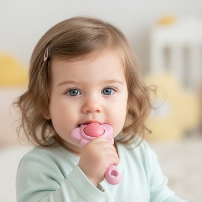 Hochet bébé 
