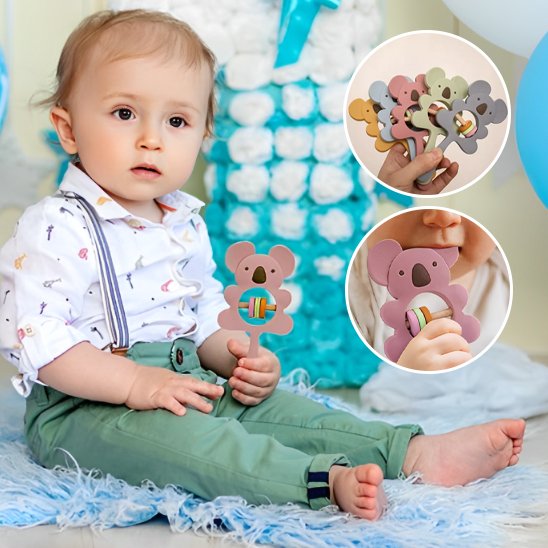 Hochet bébé