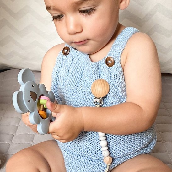 Hochet bébé