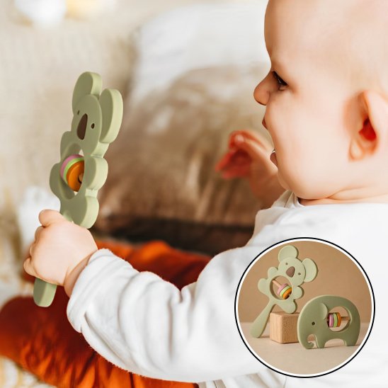 Hochet bébé