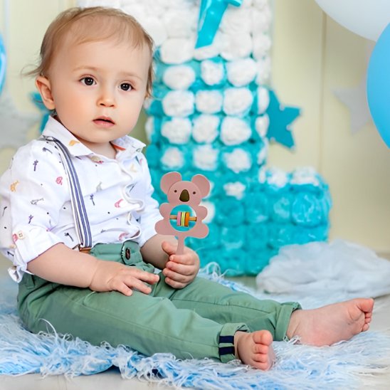 Hochet bébé