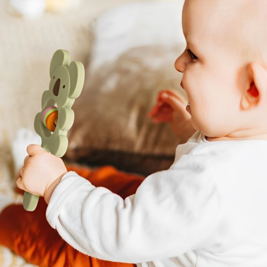 Hochet bébé