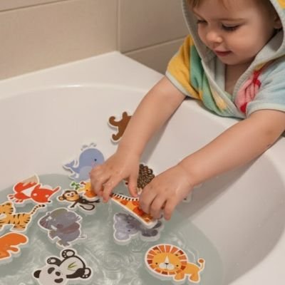 Jouet bain