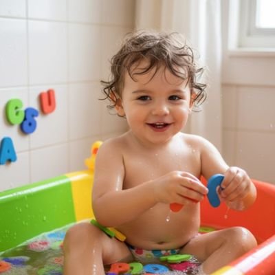 Jouet bain