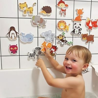 Jouet bain