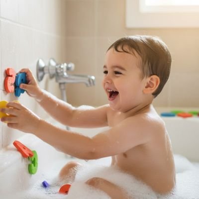 Jouet bain
