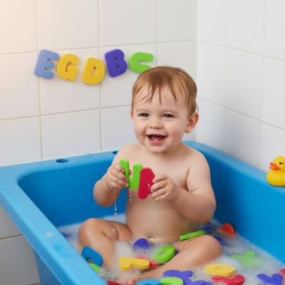 Jouet bain
