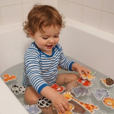 Jouet bain