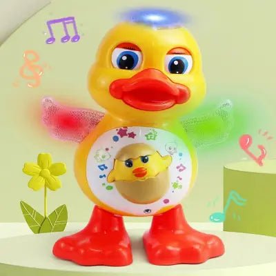 Jouet Canard Dansant - DuckToy™ - Bébé s’éveille