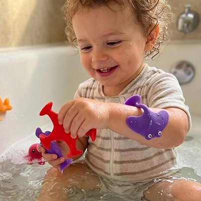 Jouet de bain 