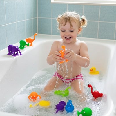 Jouet de bain 