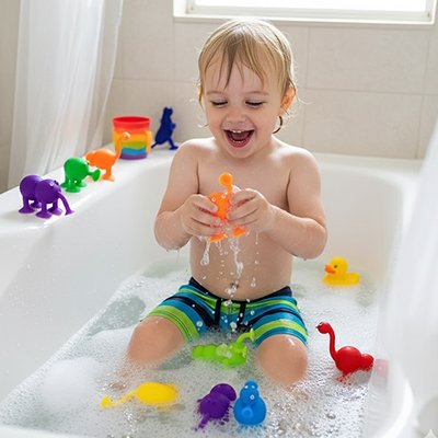 Jouet de bain 