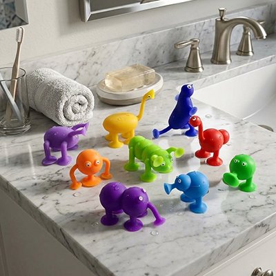 Jouet de bain 