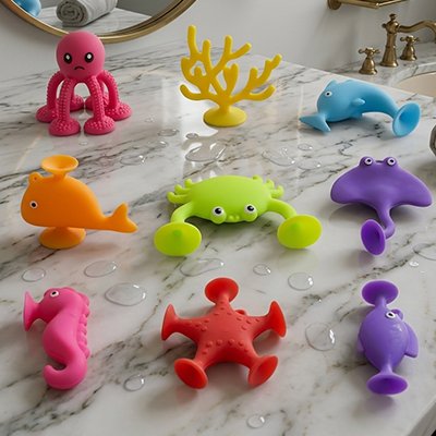 Jouet de bain 