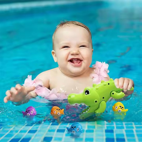 Jouet de bain