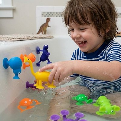 Jouet de bain 