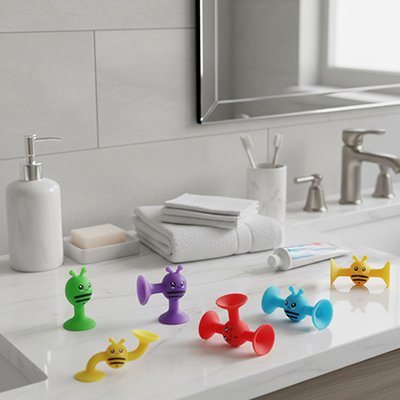 Jouet de bain 