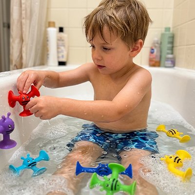 Jouet de bain 