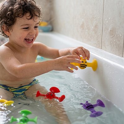 Jouet de bain 