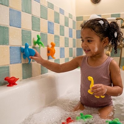 Jouet de bain 