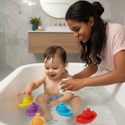 Jouet de bain​