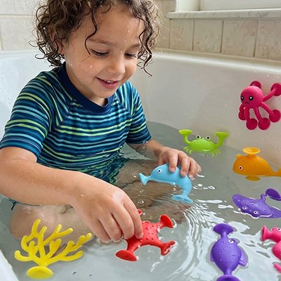 Jouet de bain 