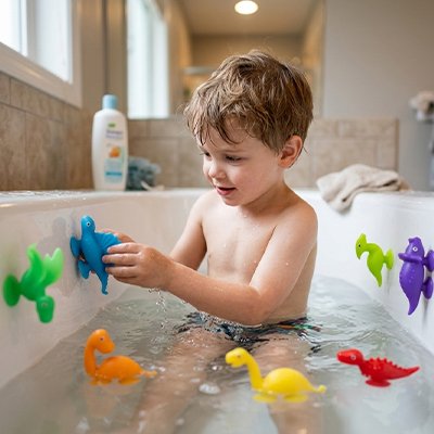 Jouet de bain 