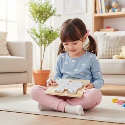 Puzzle enfant 