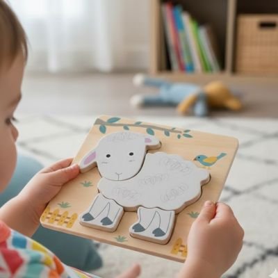 Puzzle enfant 